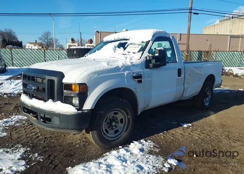 2010 Ford F-350 Xl/Xlt from USA, damaged, VIN 1FTSF3A58AEB43012